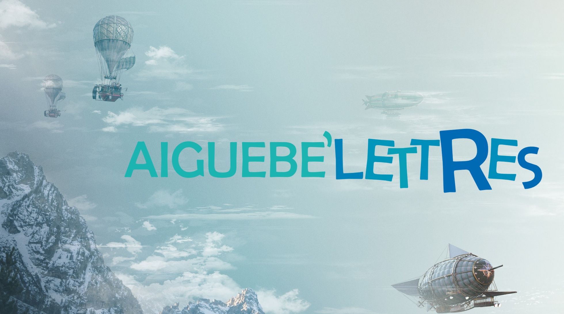 Un nouveau salon d'imaginaire près de Chambéry : Aiguebe'lettres.